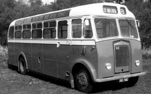 Albion Victor FT39N Reading (B35F) '1958